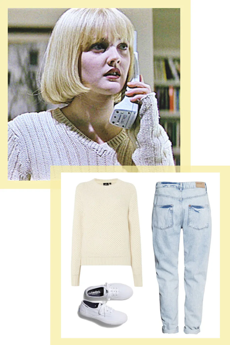 Be Your Fav 90s Character For Halloween Using The Clothes You Already Own