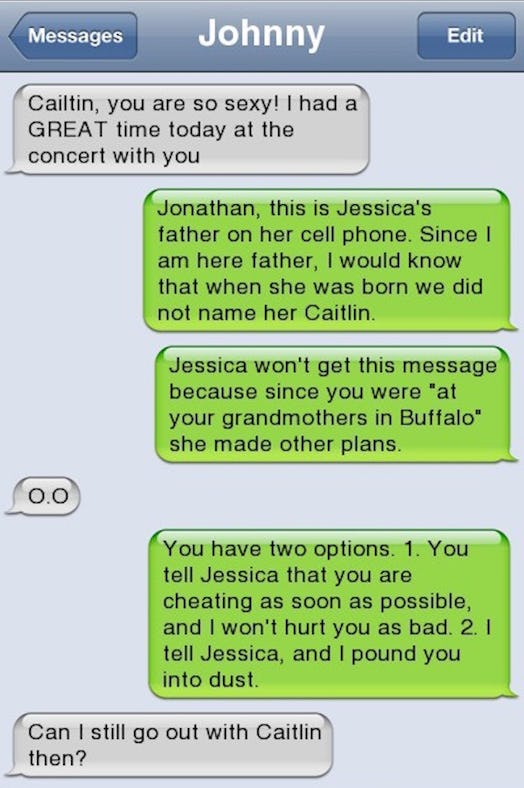 20 Break-Up Texts That Will Make You Want To Stay Single For Eternity ...