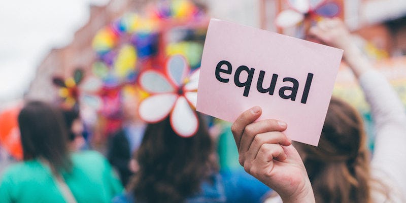 5 Surprising Statistics About Transgender Discrimination In America