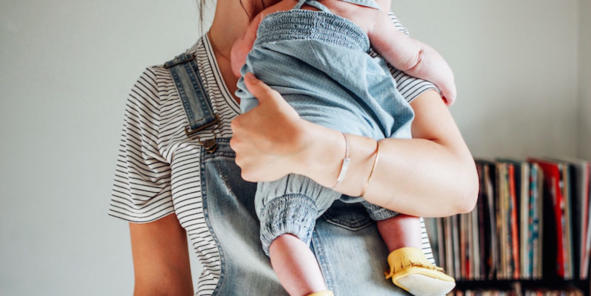 10 Things To Know About The Adoption Process, From A Birth Mom