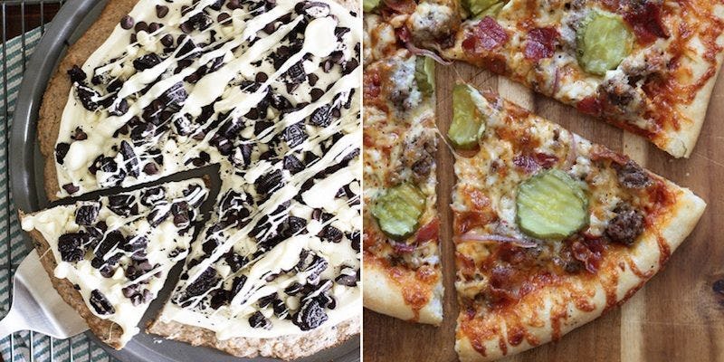 30 Delicious Ways To Eat Pizza For Every Damn Meal Of The Day (Photos)