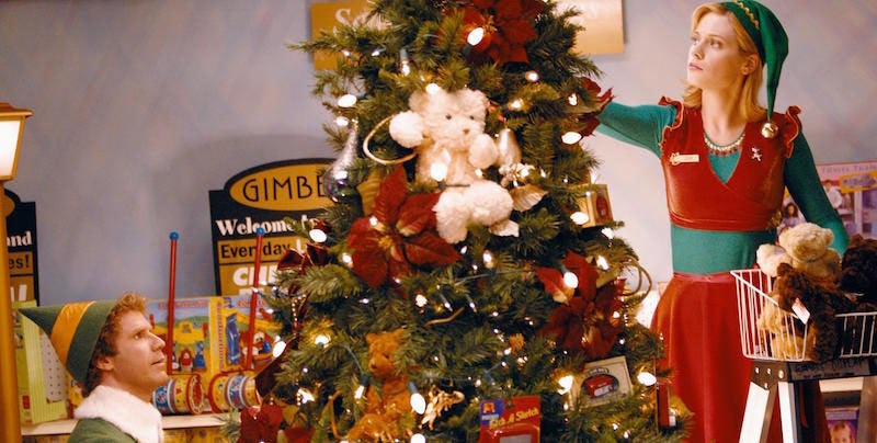 This Chart Will Help You Know If It's Too Early For Christmas Decorations