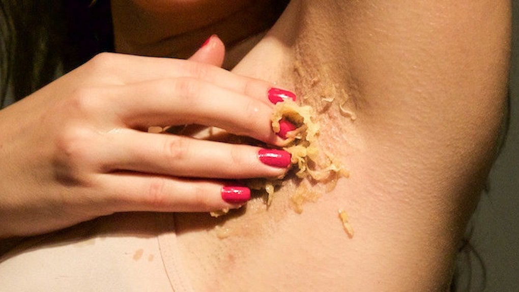 You Can Actually Lighten Dark Armpit Skin Using A Potato