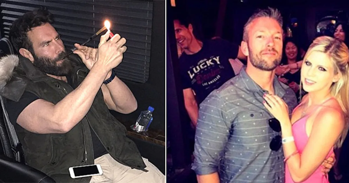 Dan Bilzerian Says He F Cked A Ceo S Wife In His Gucci Flip Flops Photo