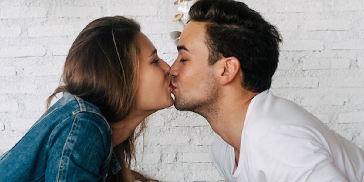 These Facts About Kissing Will Make You Never Want To Lock Lips Again