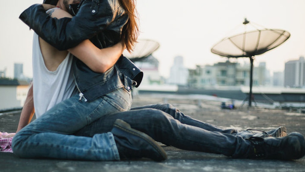 Jeans Were A Bad Choice: 83 Thoughts You've Had While Dry-Humping