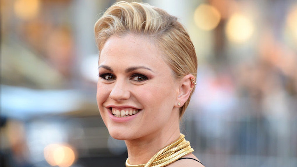 Anna Paquin Fires Back At Body Shaming Trolls Who Think She S Fat