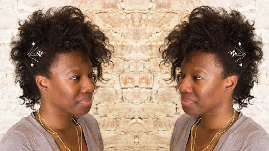 3 Easy Last Minute Holiday Hairstyles For Girls With Natural Hair