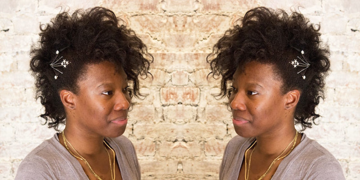3 Easy Last Minute Holiday Hairstyles For Girls With Natural Hair