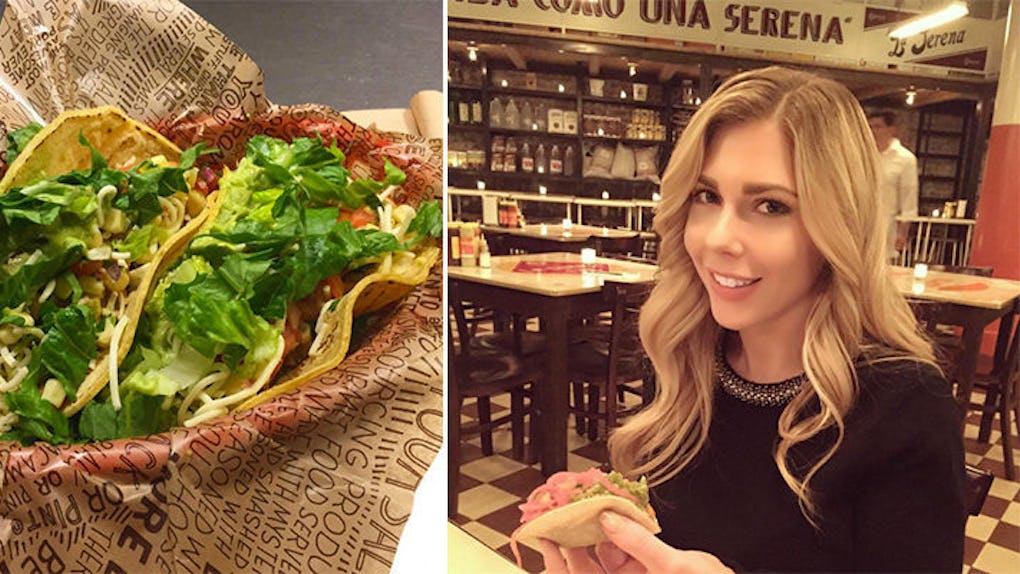 I Ate Nothing But Tacos For Six Days On Cleanse Diet And Lost 4 Pounds I Ate Nothing But Tacos For Six Days On Cleanse Diet And Lost 4 Pounds