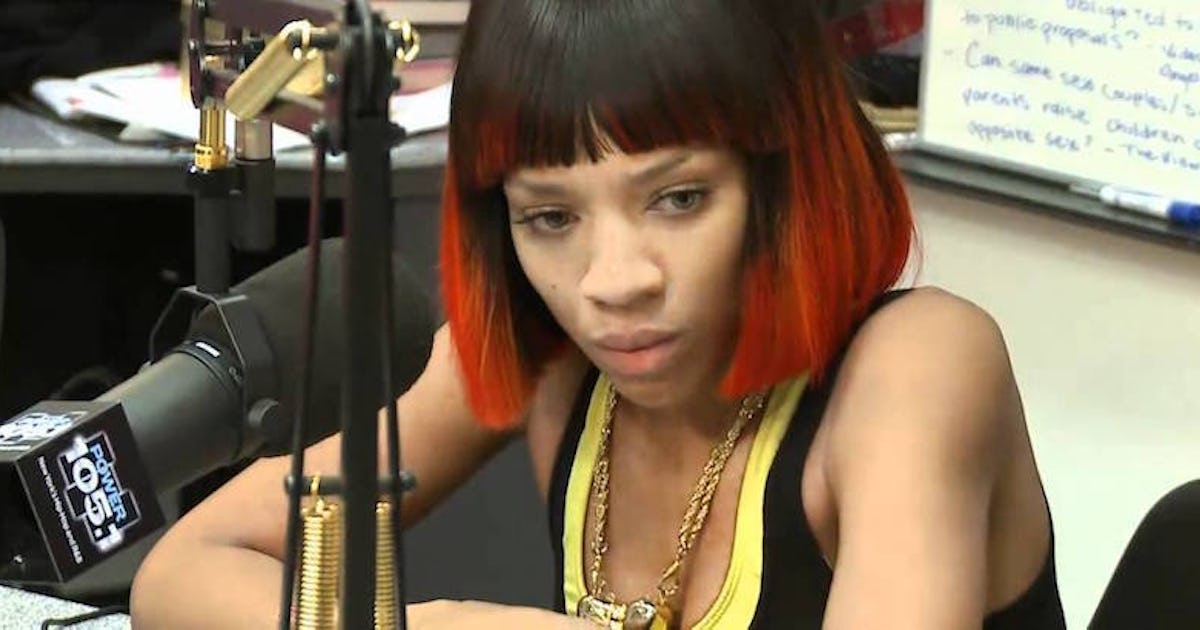 Lil Mama Crying Is The Best New Meme You Didn't Know You Needed