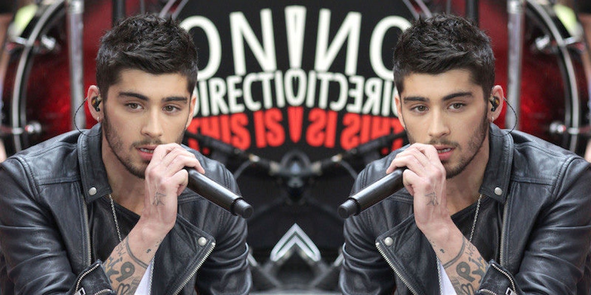 How 1D Made Sure Fans Didn't Miss Zayn's Voice On Their New Album