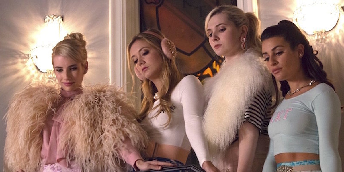 6 Reasons Why I'm Completely Obsessed With 'Scream Queens