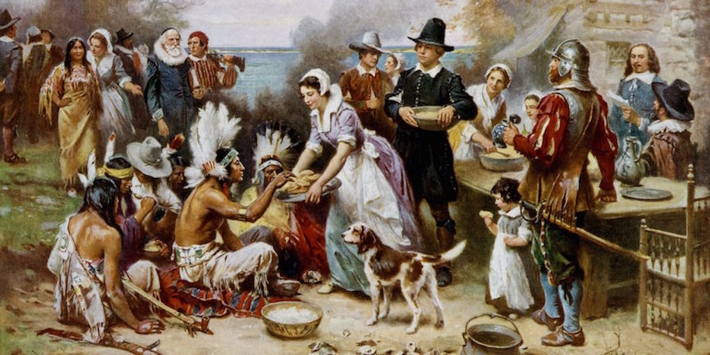 Historical Themed Porn - Turns Out, People Love To Celebrate Thanksgiving With Themed ...