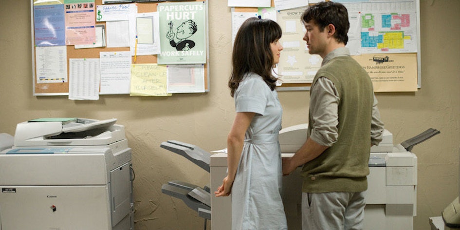 7 Reasons Hooking Up With A Coworker Will Never End In The Relationship