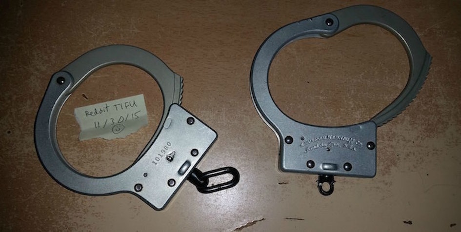  handcuffs  in the bedroom  www stkittsvilla com