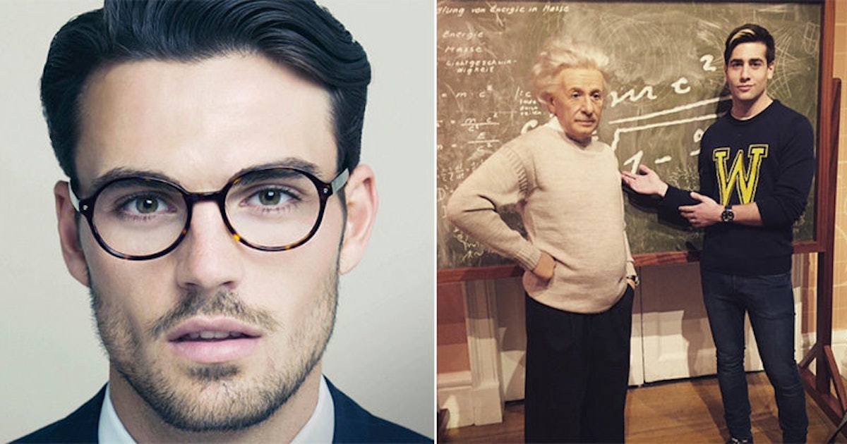 To hot nerd Geek Transformations