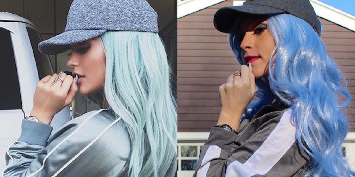 Kylie Jenner's Bag Closet Will Make You Reconsider Your Life Choices