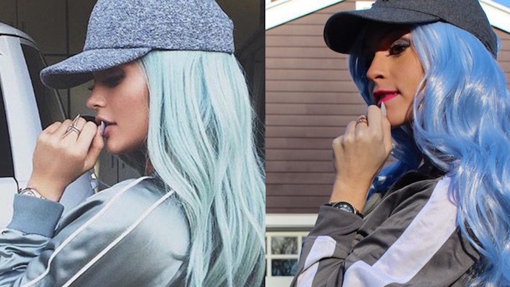 I Copied Kylie Jenners Wardrobe On A Budget And Heres What Happened