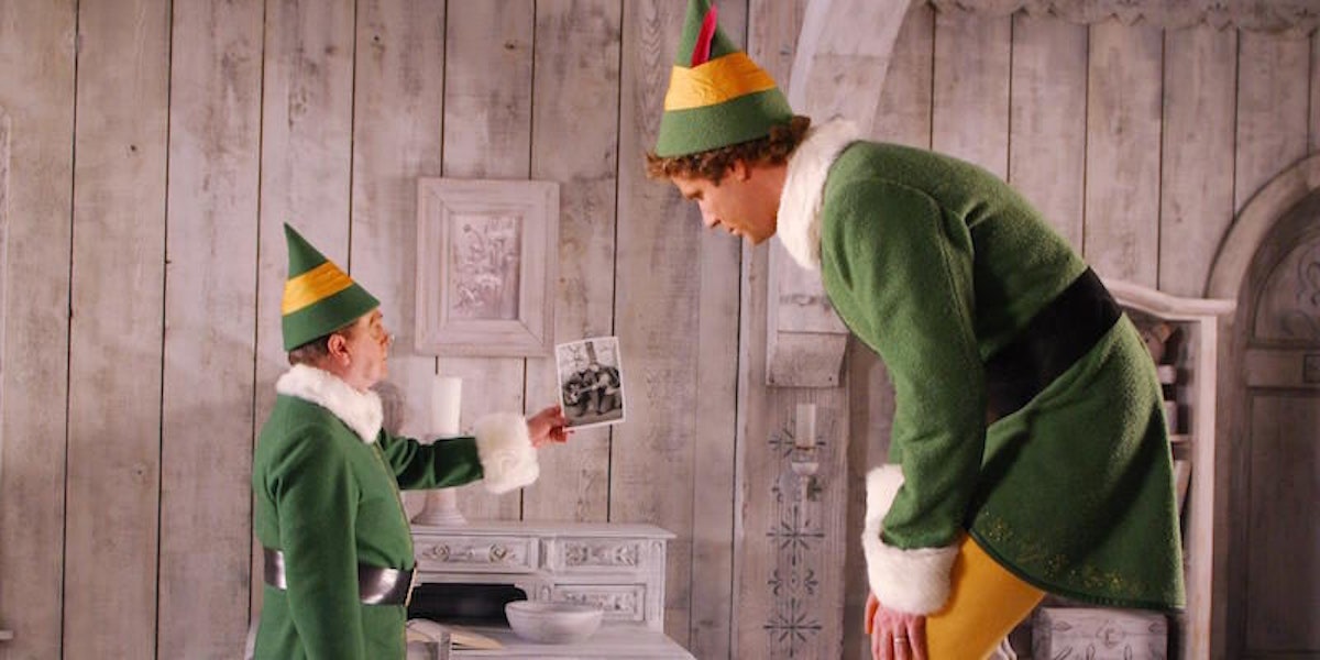 10 Reasons Why 'Elf' Is The Best Holiday Movie Of All Time
