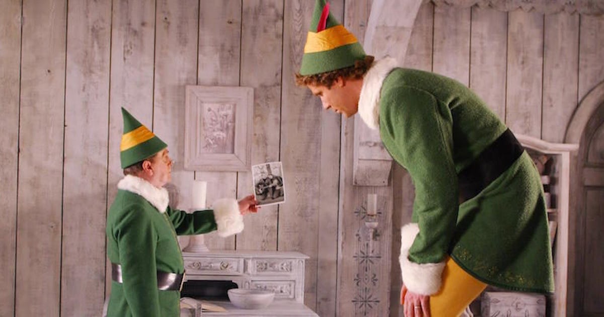 10 Reasons Why 'Elf' Is The Best Holiday Movie Of All Time