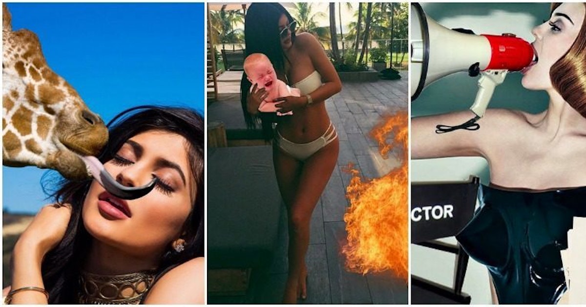 'Kylie Jenner Does Stuff' Might Be The World's Best ...