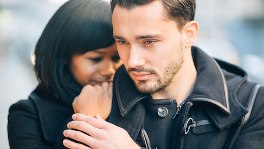 Angst mit jungs zu treffen