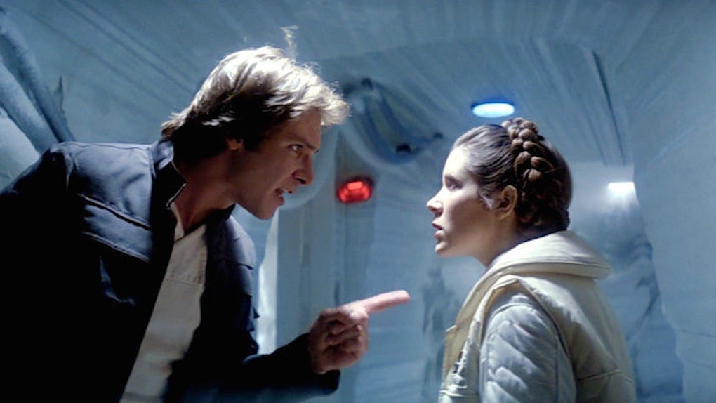 9 Quotes That Prove Han Solo From Star Wars Is The Original F Ckboy