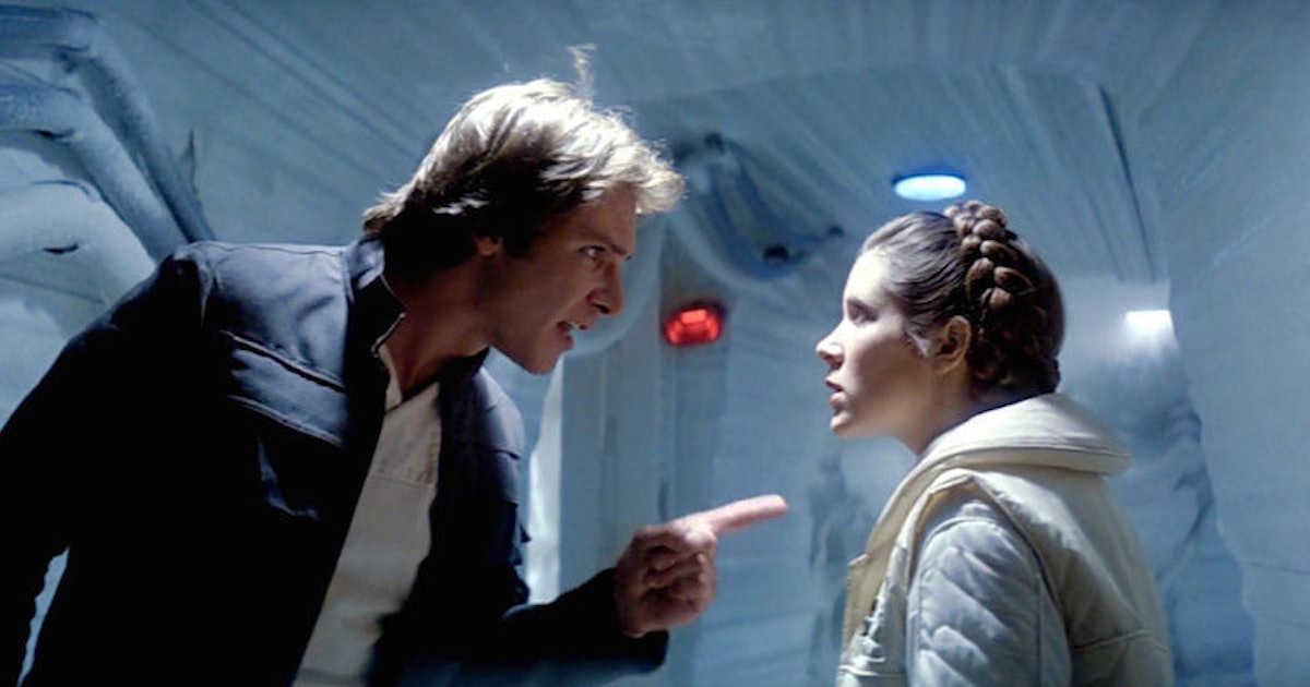 9 Quotes That Prove Han Solo From 'Star Wars' Is The Original F*ckboy