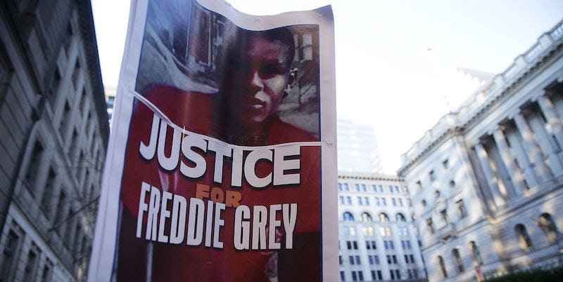 Your Cheat Sheet For What's Going On With The Freddie Gray Trial