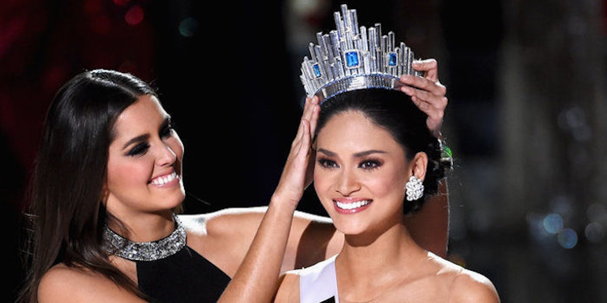All Memes Aside, This Is The One Thing Miss Universe 2015 Got Right