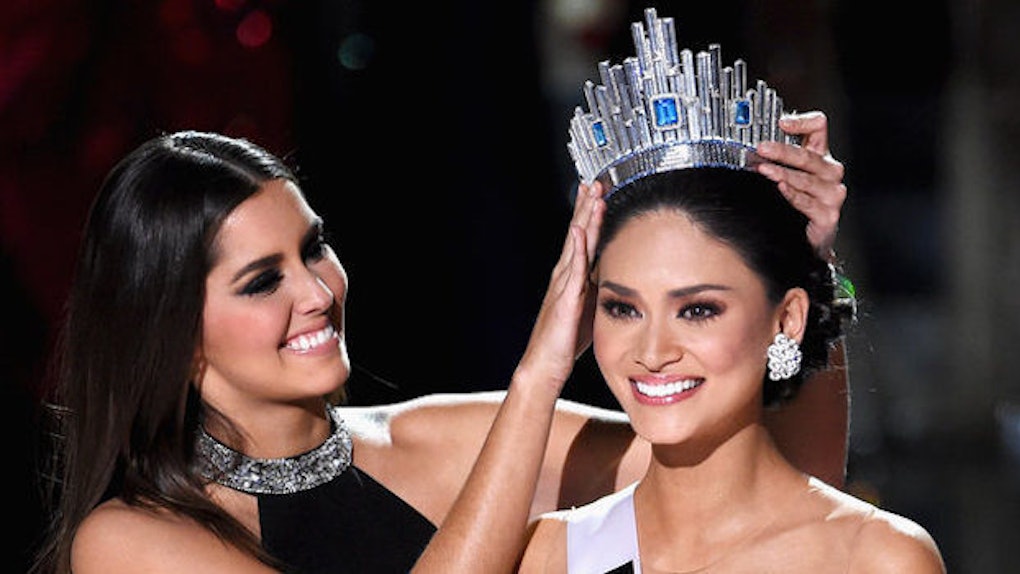All Memes Aside This Is The One Thing Miss Universe 2015 Got Right