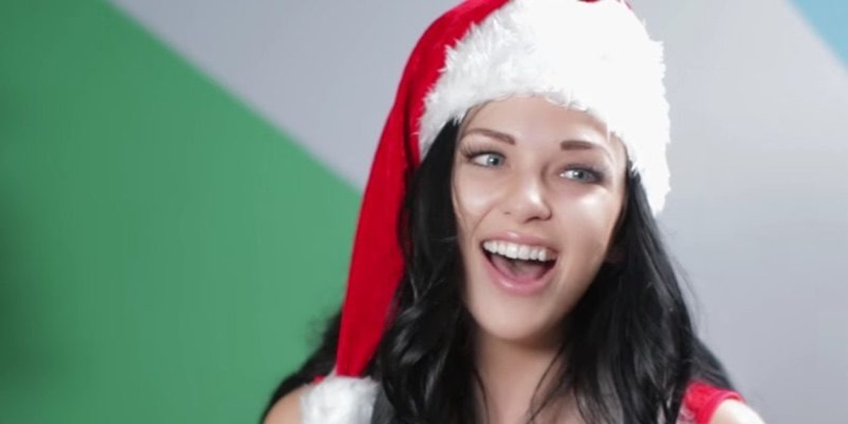These Women Tried To Sing Silent Night While Sitting On A Vibrator Nsfw Video