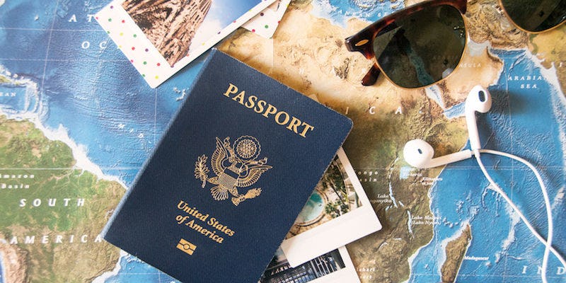 This Thing About Your Passport Could Ruin Your Travel Plans