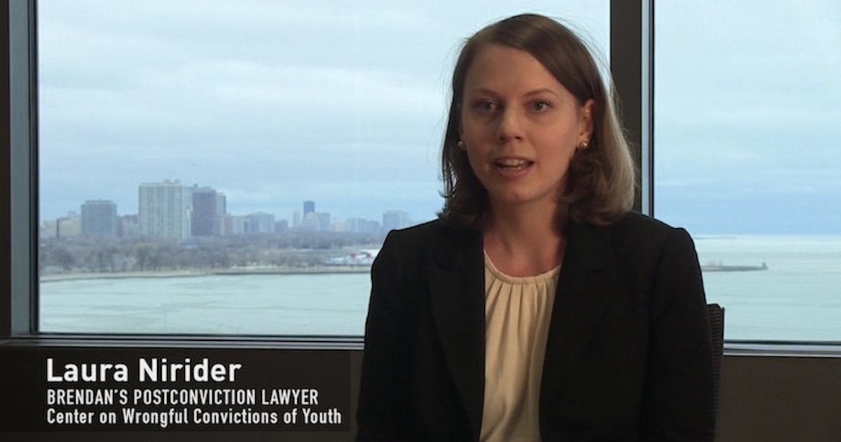 You're Probably Crushing On Laura Nirider From 'Making A Murderer'