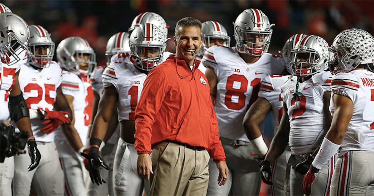 Football ap college The Top 25 College Football Teams For The 2016-17 Season