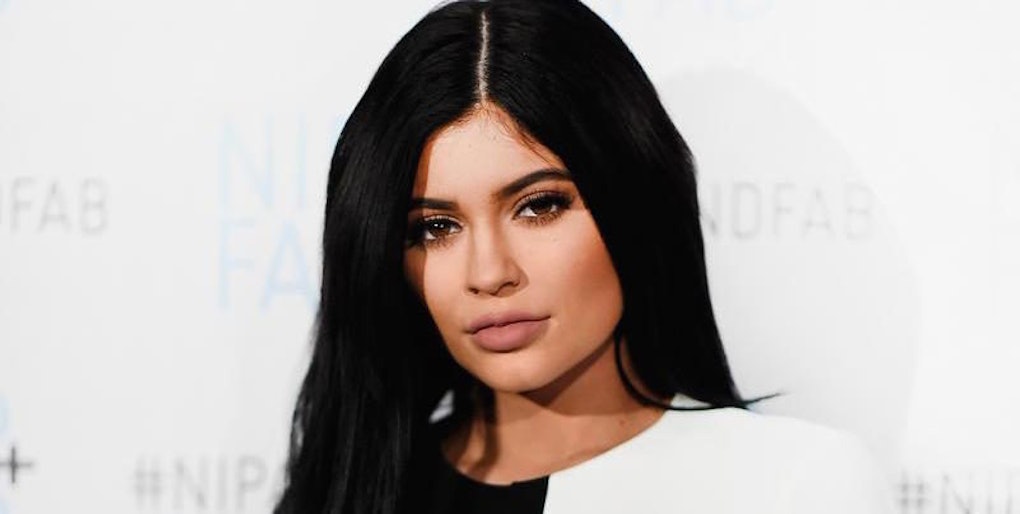 Kylie Jenner Just Threw Some Serious Shade At Brother Rob Kardashian