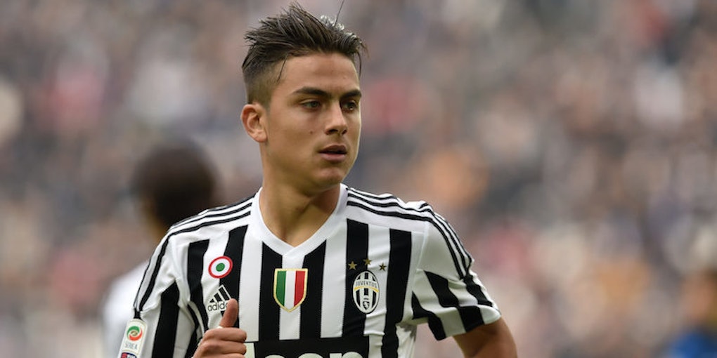 13 Soccer Players With The Freshest Haircuts In The Game