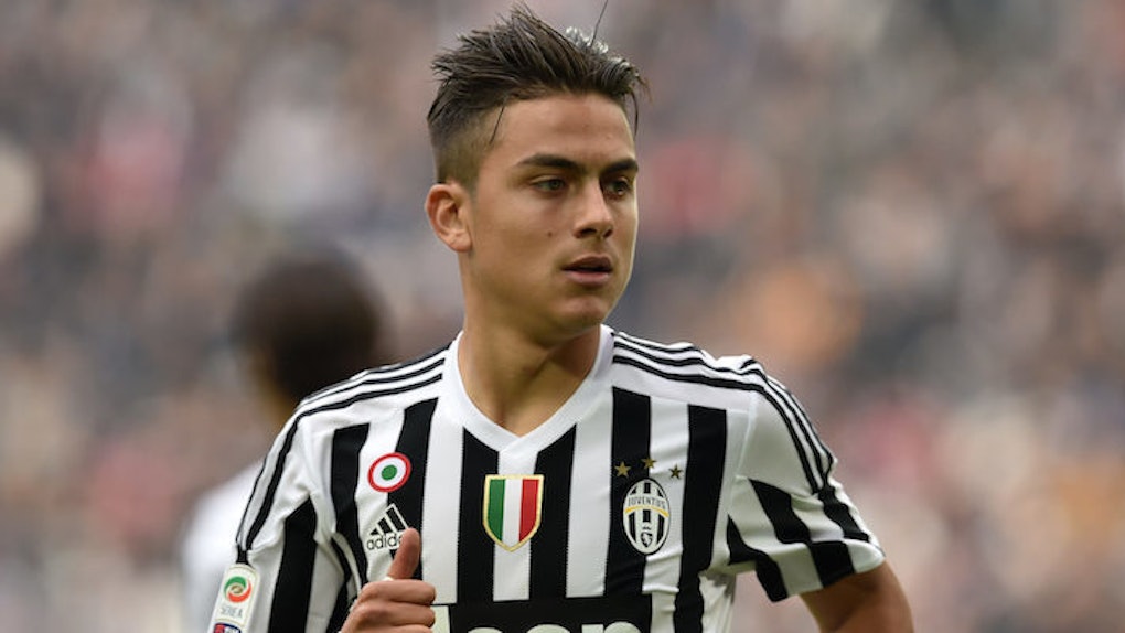 13 Soccer Players With The Freshest Haircuts In The Game