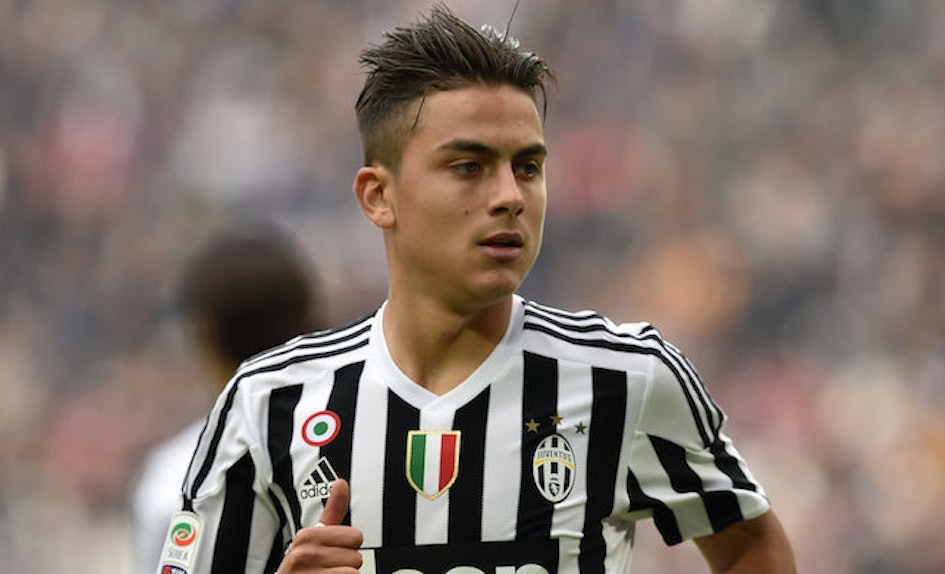 13 Soccer Players With The Freshest Haircuts In The Game