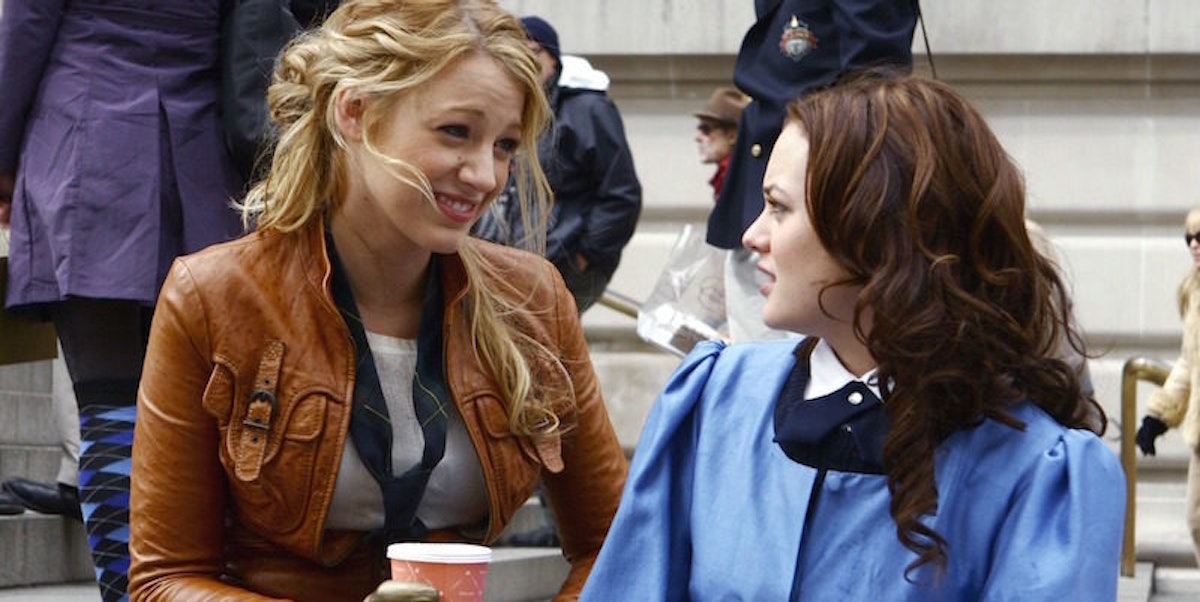 10 Reasons Gossip Girl And The Office Are Basically The Same Show