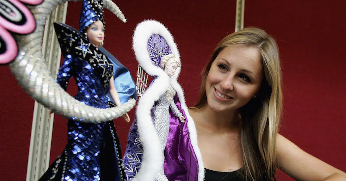 Trynette Pollard In Defense Of Barbie: How One Doll Made A Generation Of Motivated Women
