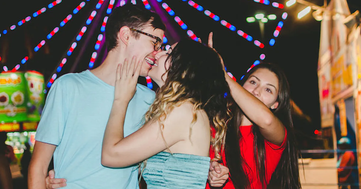 Why I've Learned More About Love As A Third Wheel Than In Any Relationship