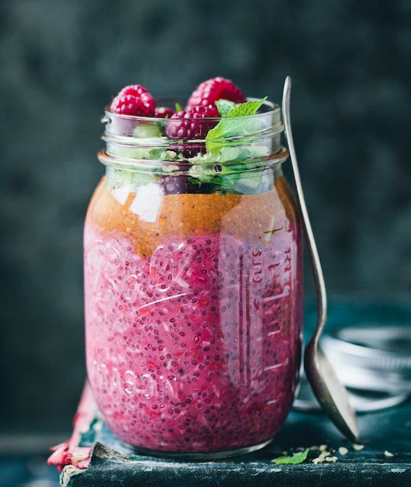 27 Healthy Mason Jar Breakfasts You Can Eat On The Go (Photos)