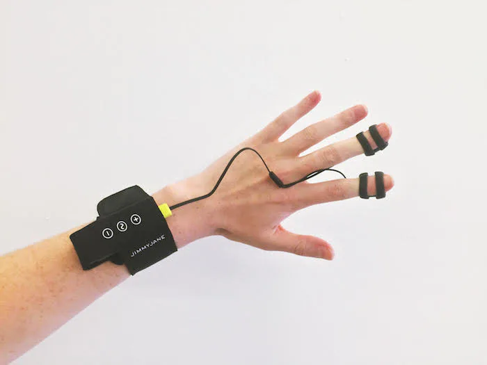 I Turned My Hands Into Vibrators With This High-Tech New Sex Toy