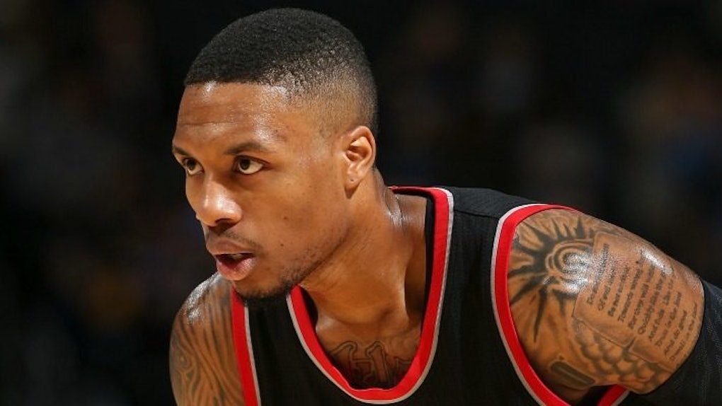 The Meanings Behind The 12 Coolest Tattoos In The Nba