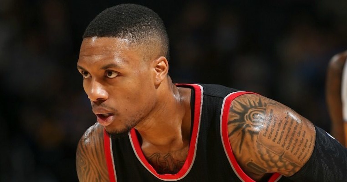 The Meanings Behind The 12 Coolest Tattoos In The Nba
