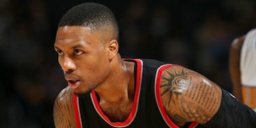 The Meanings Behind The 12 Coolest Tattoos In The NBA