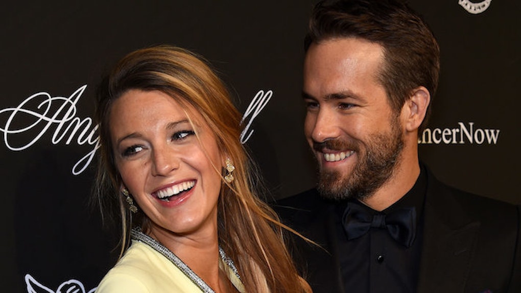 Ryan Reynolds And Blake Lively S First Date Was Straight Out Of A