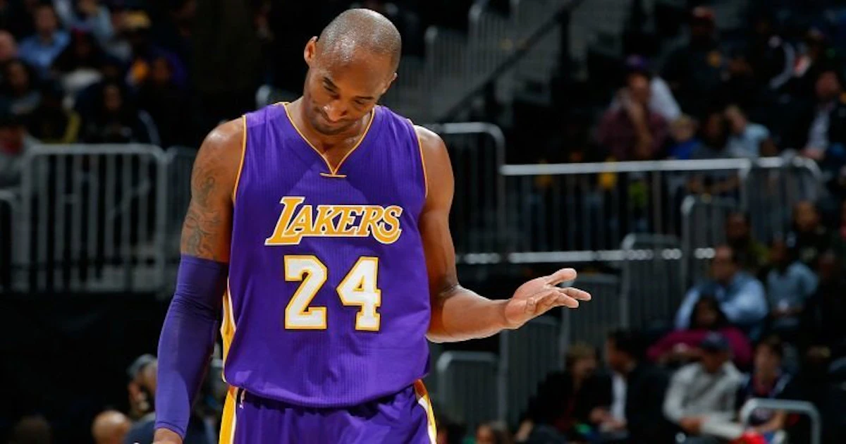 Let's Face It, Kobe Bryant's Farewell Tour Is One Long Walk Of Shame